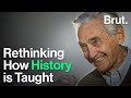 Howard Zinn on How U.S. History is Taught