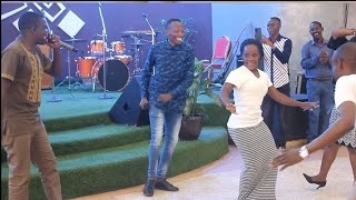 KATONDA YEBALE  'YEBALE NNYO - Praise🔥with Ssenono Alex