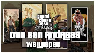 GTA San Andreas mobile wallpaper | for free | NØBI SPACE