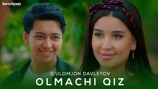 G’ulomjon Davletov - Olmachi Qiz (Official Music Video 2023)
