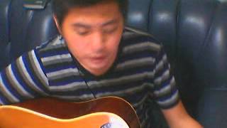 December Avenue- Ill Be Watching You Cover
