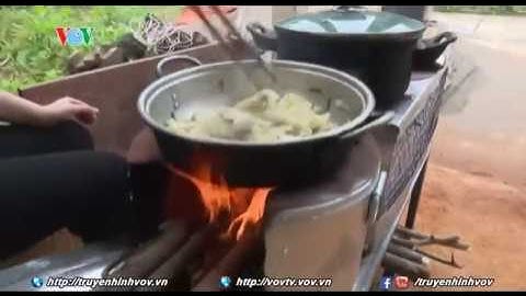 Bếp tiết kiệm nhiên liệu