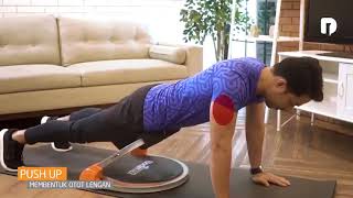 Bentuk Tubuh Lebih Ideal Dengan Bodimax Power Core !