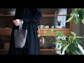 暮らしを愉しむ休日｜自分だけの革小物づくり