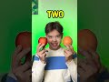 Count the fruits with me! 🍎 Kids learn easy math with funny videos #forkids #preschool #educational