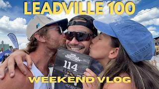 What It’s Like at the Leadville 100 | Inside the Crew House