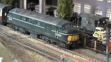 Model Railways, My layout Cog Road, The Prototype’s