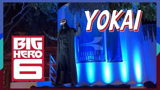 Yokai at Oogie Boogie Bash | Disney California Adventure 2023