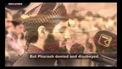 تلاوة تقشعر لها الابدان