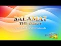 Salamat - The Dawn KARAOKE HD