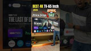 Before Buying Big Smart TV - Watch This❗️| Best 65 inch 4k tv in india 2026 under 60000
