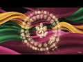 Punjabi Folk Video Background | Traditional Dance Visuals | Annual Function Studio