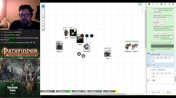 Pathfinder - Strange Aeons, Session 9