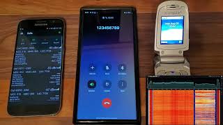 T-Mobile GSM Shutdown | Active Call