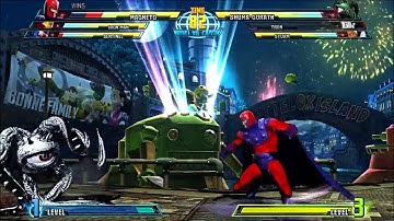 Boondock Battles: MvC3 - 090