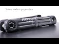 BRAÇO PEDIVELA ROTOR MTB KAPIC