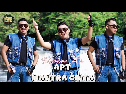 APT \"MANTRA CINTA\" COVER ZHAKIRA MUSIK
