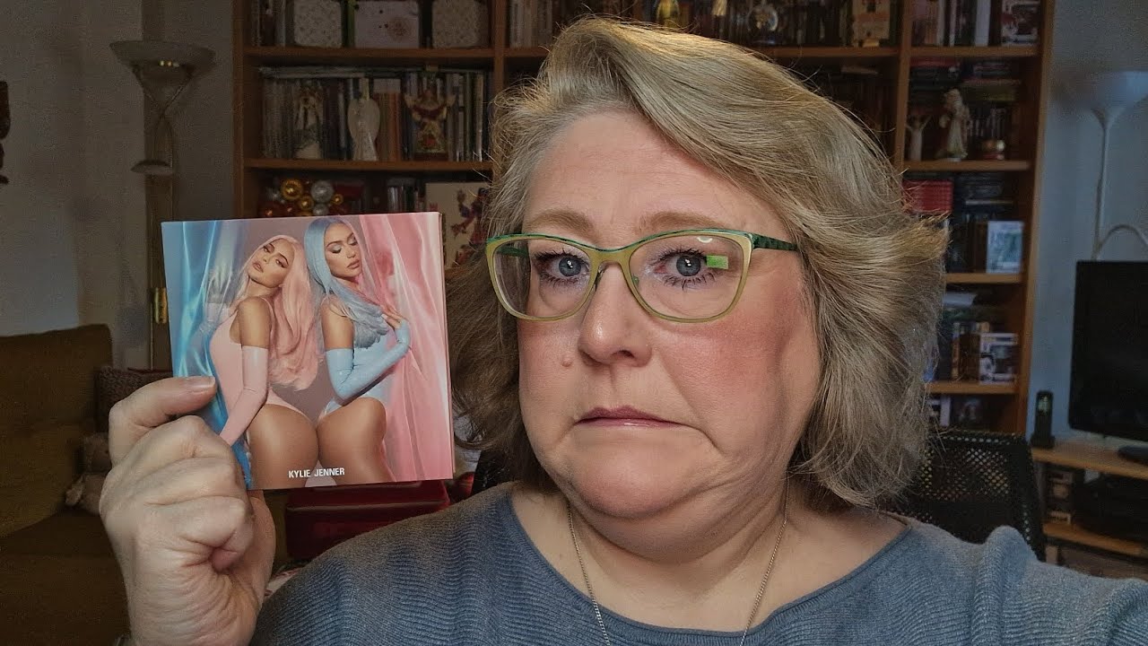 WHAT THE..... Hot oder Schrott  - Kylie Jenner  - Palette.