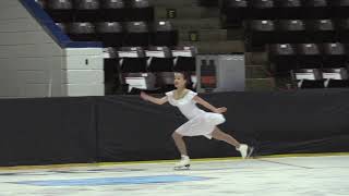 Sophie Lewis - Senior Solo Rhythm Dance at National Solo Dance Final 2021