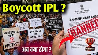 Boycott IPL ? | Dream11 comeback latest update | Dream11 today news screenshot 1