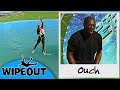 Ouch! that's going to leave a mark 🤕 | Total Wipeout | Season 1 | Episode 7