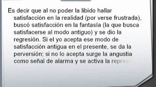 Pérdida De Realidad En La Neurosis Y En La Psicosis