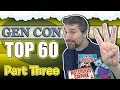 Top 60 Board Games at Gen Con 2019 | Part 3