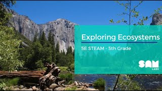 Exploring Ecosystems Lesson Intro