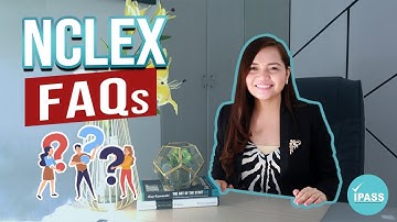 NCLEX EXAMINATION APPLICATION | FREQUENTLY ASKED QUESTIONS