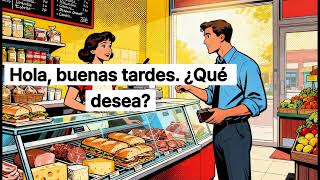 10 Real-Life Spanish Dialogues: Handling Daily Errands & Problems screenshot 5