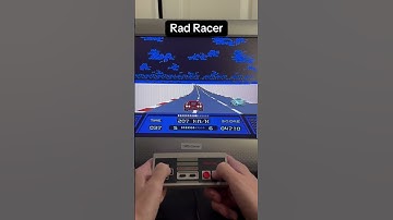 Rad Racer (NES)