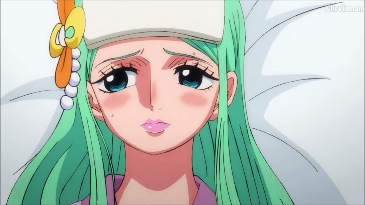 ONE PİECE - EPISODE 968: TOKİ ÖLECEK Mİ / WILL TOKI DIE (TÜRKÇE ALT YAZILI)