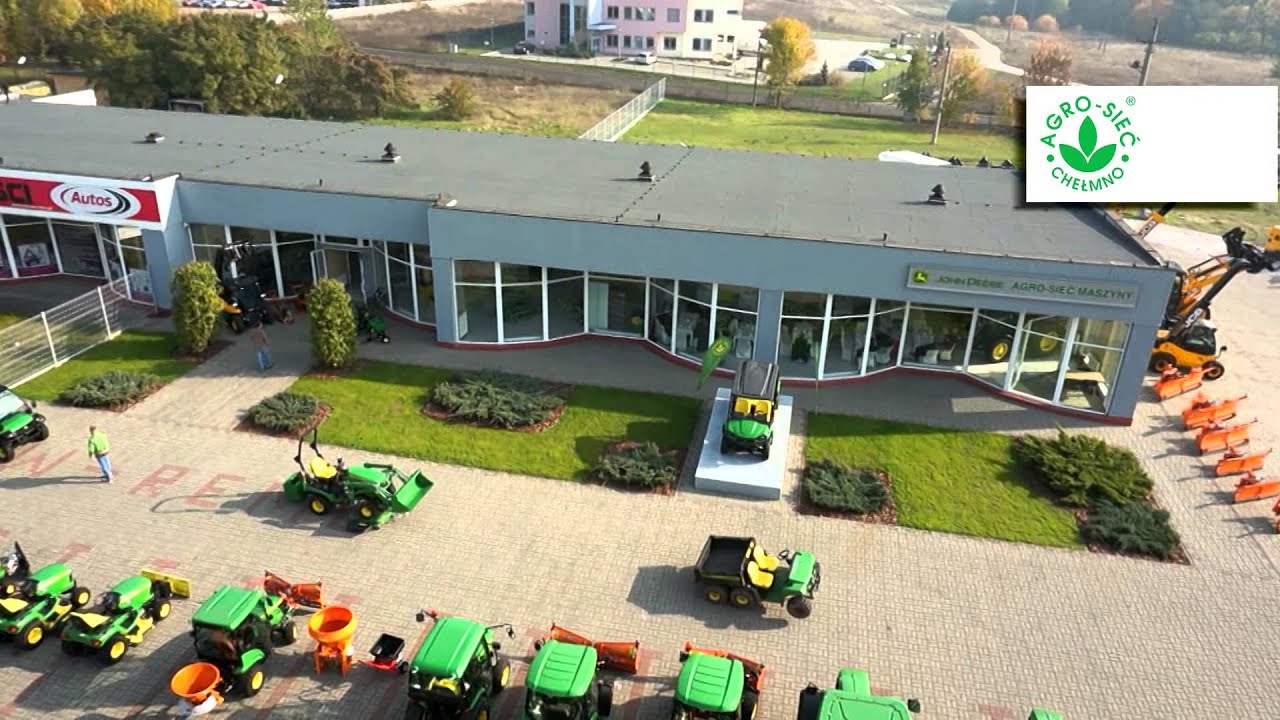 AgroSieć Sp z o.o. YouTube