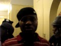 holiday speaks WITH  TNC N OUTLAWS