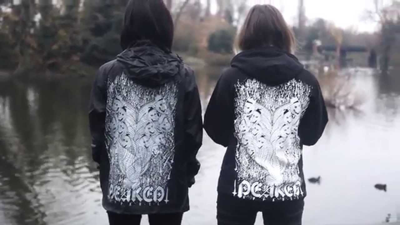 Peaked Apparel Winter Lookbook 2014 - YouTube