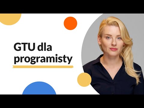 Kody GTU dla programistów | Wszystkie najważniejsze informacje