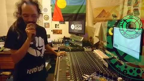 high elements live studio #1 - Jideh High Elements