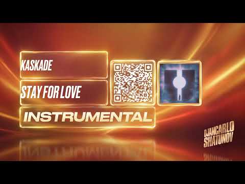 Kaskade, Brieanna Grace - Stay For Love (Instrumental)