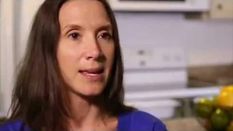 Kelly Downing's Recovery from Paralysis due to Lym...