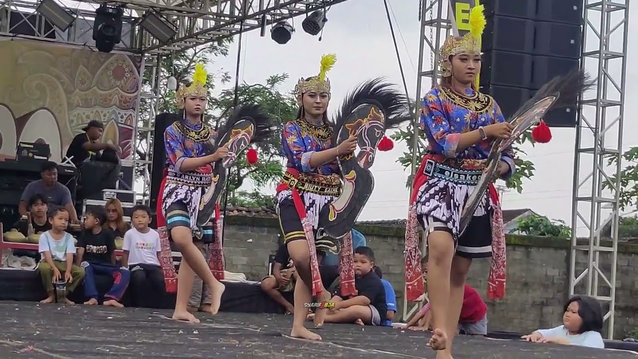 Kuda Kepang Srandul Singosari Grabahan Live Babadan Limpung Batang