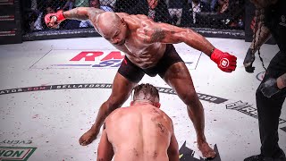 Moments You Wouldn't Believe Episode 1 | BELLATOR MMA