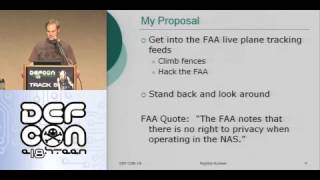 Details Defcon 18 - Air Traffic Control Insecurity 2.0 - Righter Kunkel Guide