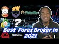 Best Forex Brokers In 2021