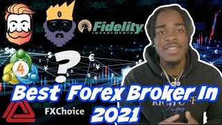 Best Forex Brokers In 2021