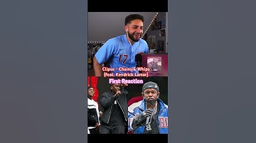 Thumbnail of Clipse - Chains & Whips (feat. Kendrick Lamar) First Reaction 🔥🚨🔥