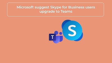 Teams Topics - Why should I move from Skype for Business to Microsoft Teams?