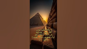 سورة غافر [ ٢٣ - ٢٧ ] ( خالد الجليل )