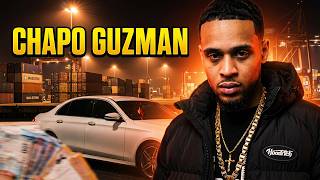 TRAP DOCKS - CHAPO GUZMAN | VIDEOCLIP FT ROBALOO & GSON (PROD. BY SAW)