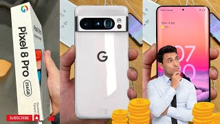 Is Google Pixel 8 Pro is the Apple Killer? 🤔