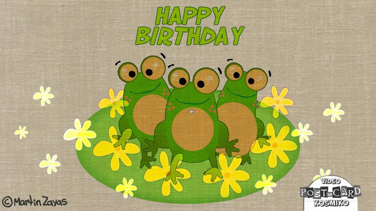 Frosch geburtstagswünsche Geburtstagswünsche 40